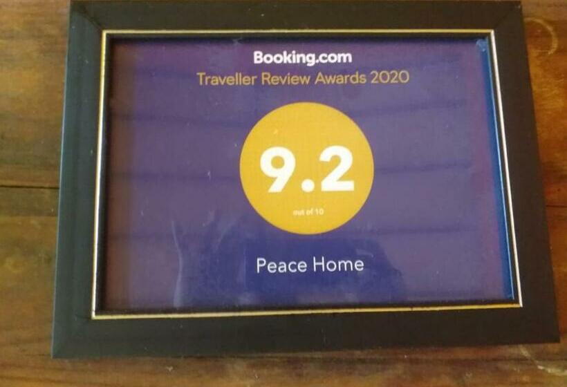 Pensão Peace Home