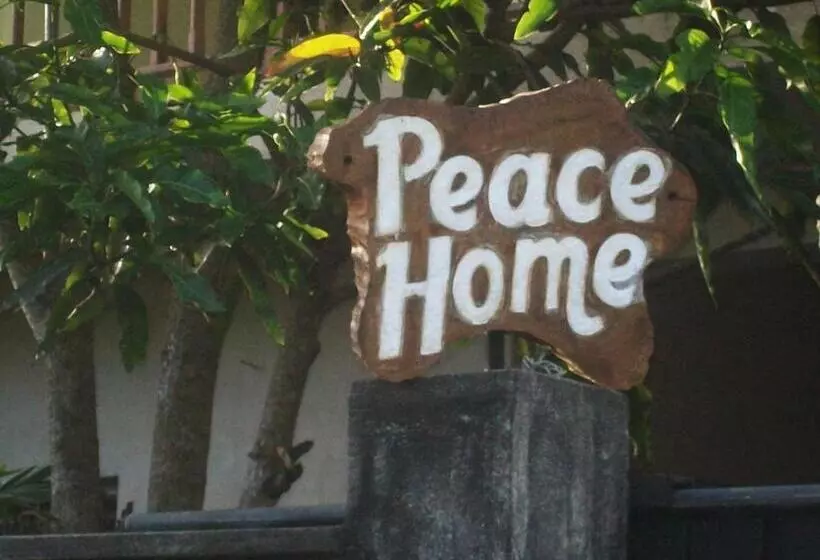 پانسیون Peace Home