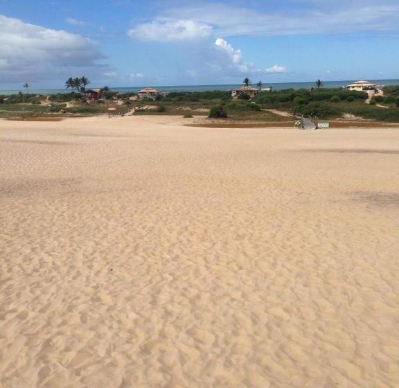 پانسیون Pousada Holú