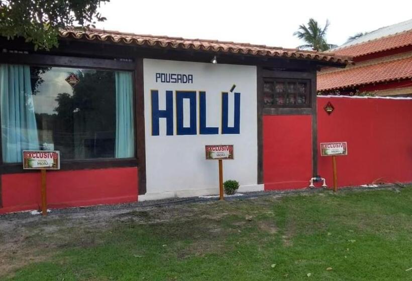 پانسیون Pousada Holú
