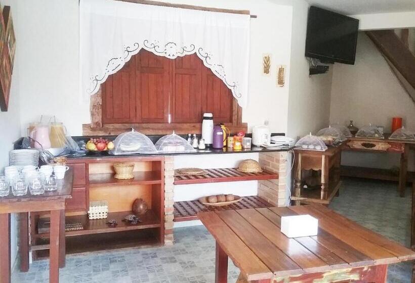 پانسیون Pousada Holú