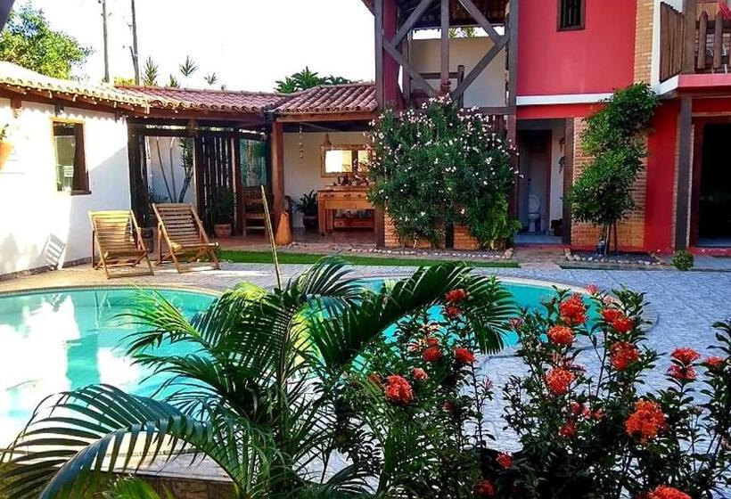 پانسیون Pousada Holú