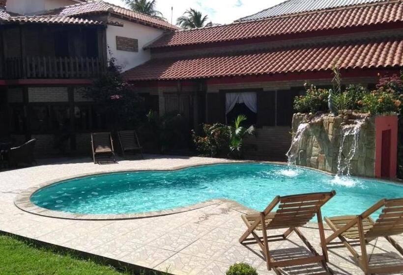 پانسیون Pousada Holú