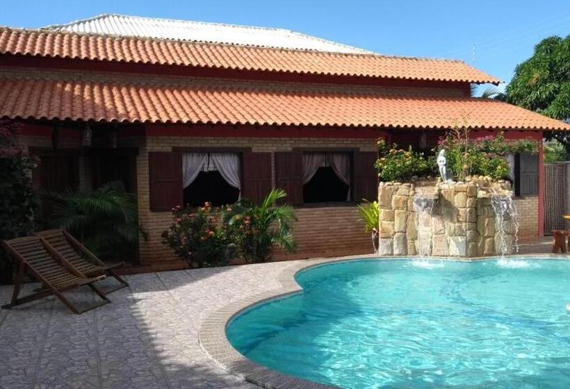 پانسیون Pousada Holú