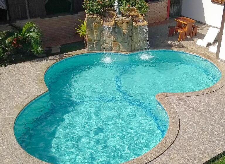 پانسیون Pousada Holú