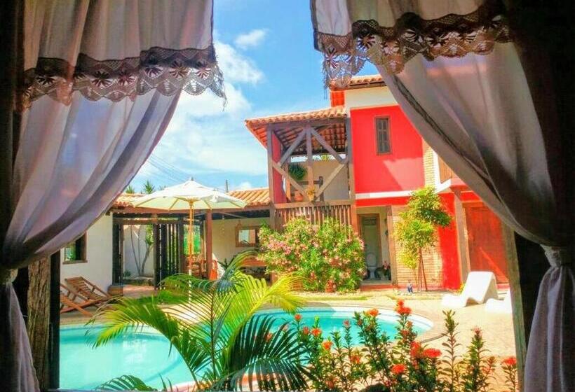 پانسیون Pousada Holú