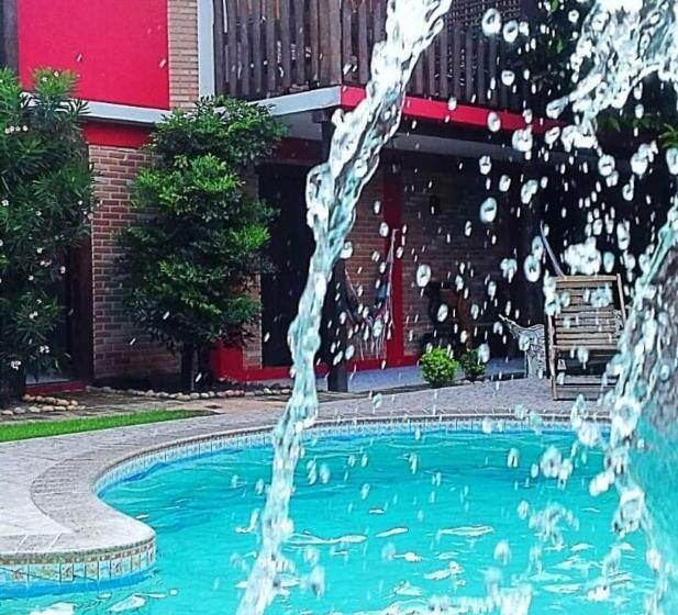 پانسیون Pousada Holú