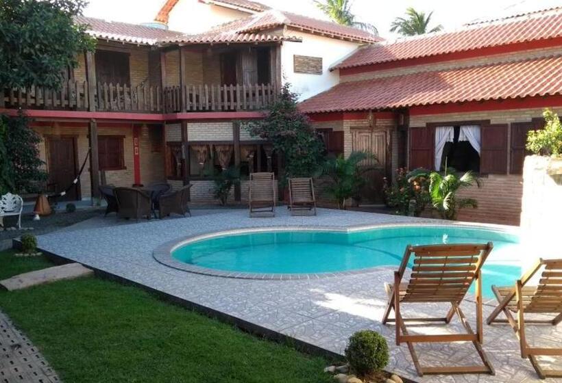 پانسیون Pousada Holú