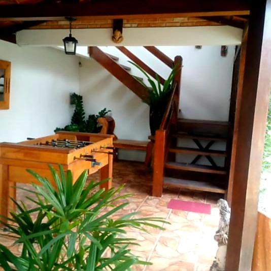 پانسیون Pousada Holú