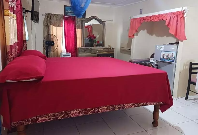 پانسیون Tina's Guest House