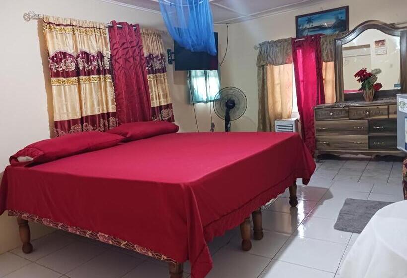 پانسیون Tina's Guest House