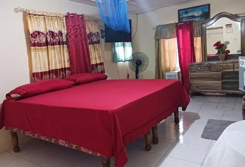 پانسیون Tina's Guest House