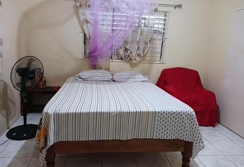 پانسیون Tina's Guest House