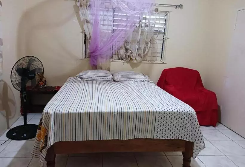 پانسیون Tina's Guest House