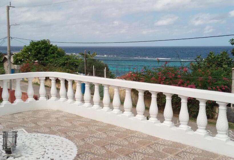 پانسیون Tina's Guest House