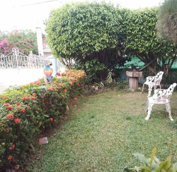 پانسیون Tina's Guest House