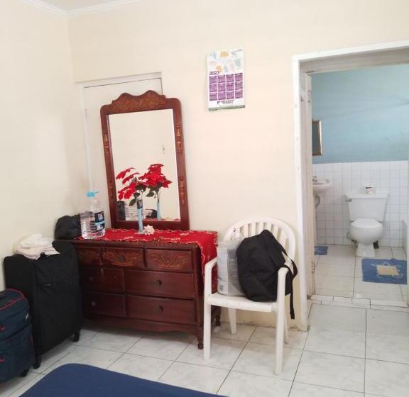 پانسیون Tina's Guest House