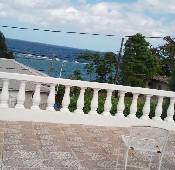 پانسیون Tina's Guest House