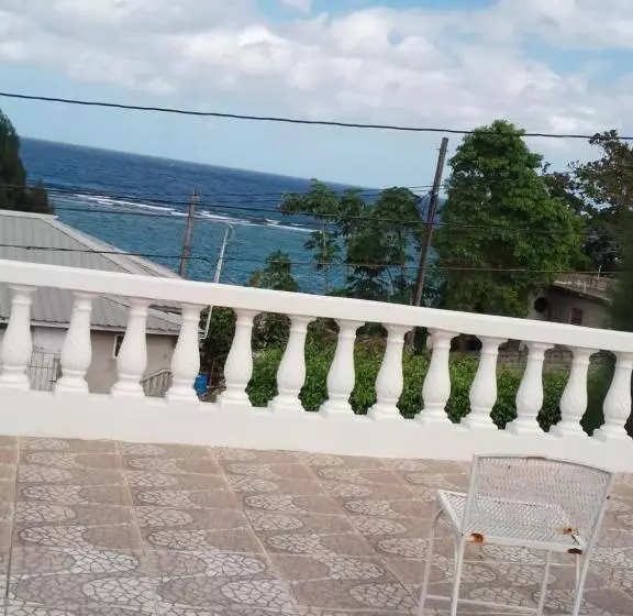 پانسیون Tina's Guest House