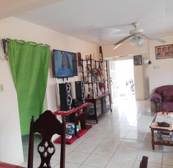 پانسیون Tina's Guest House