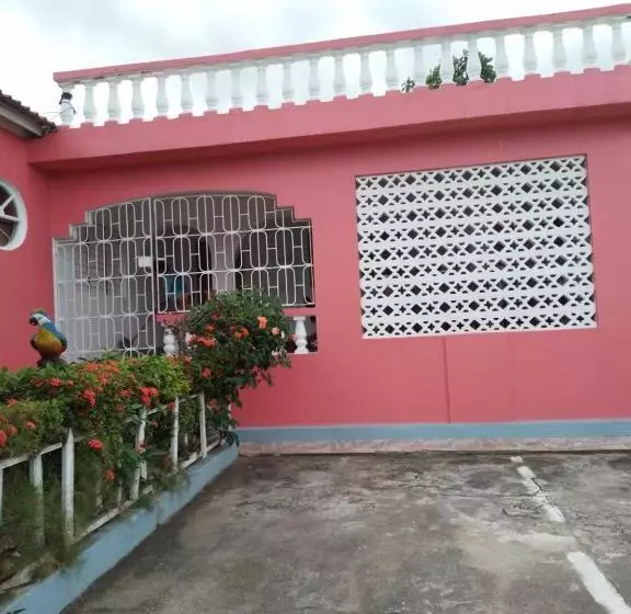 پانسیون Tina's Guest House