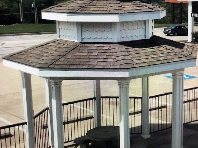 호스텔 Osage Village Inn