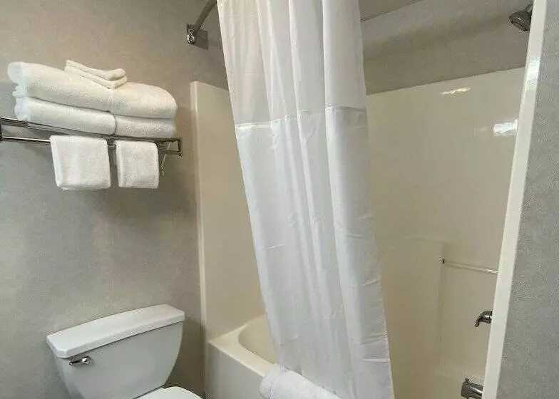 Retkeilymaja Osage Village Inn