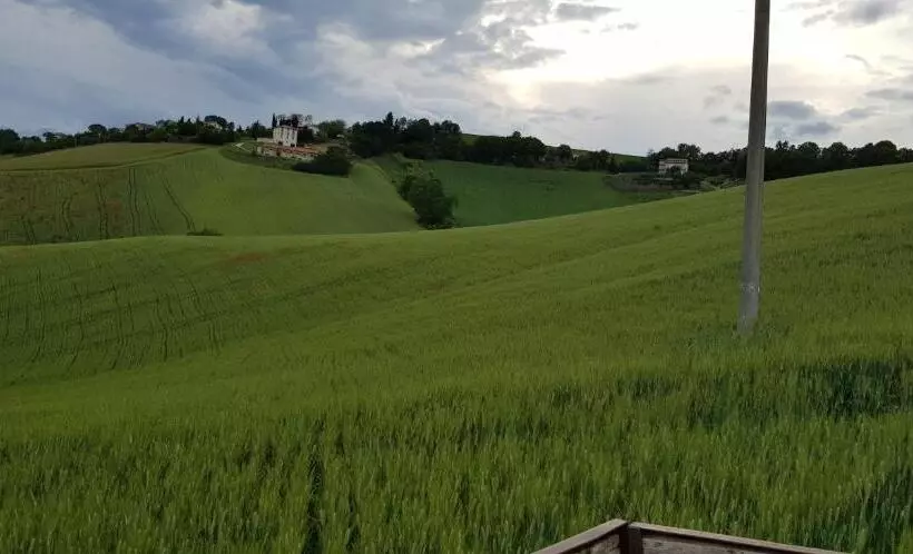 ホテル Il Vecchio Pioppo