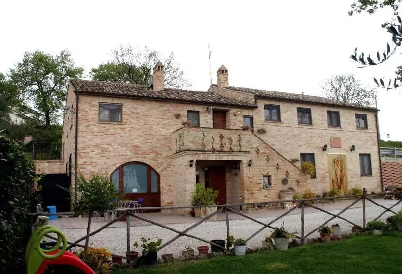 ホテル Il Vecchio Pioppo
