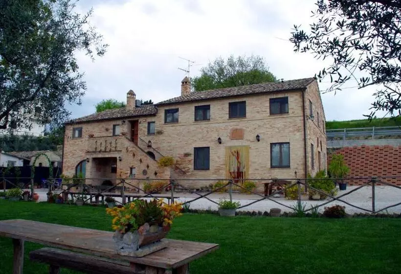 ホテル Il Vecchio Pioppo
