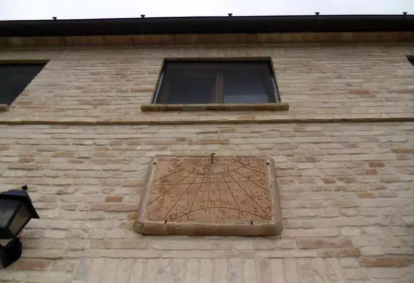 ホテル Il Vecchio Pioppo