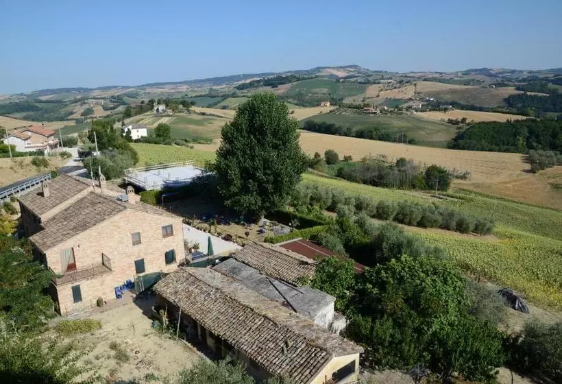 ホテル Il Vecchio Pioppo