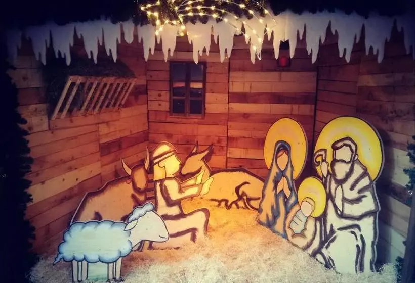 Majatalo Affittacamere Al Cantoun