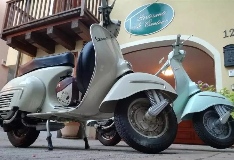 Majatalo Affittacamere Al Cantoun