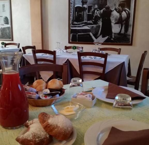 Пансион Affittacamere Al Cantoun