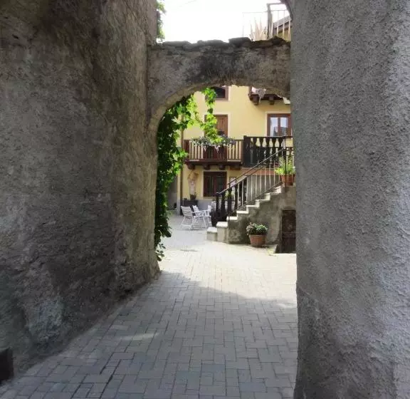 Majatalo Affittacamere Al Cantoun