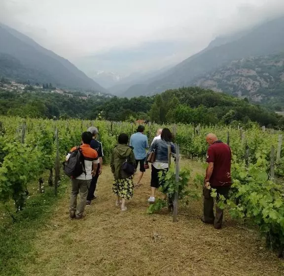 Majatalo Affittacamere Al Cantoun