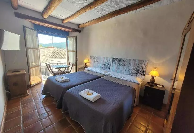 Majatalo El Escudo De Calatrava