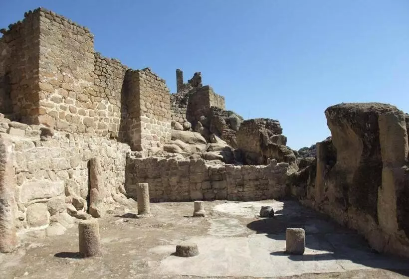 Majatalo El Escudo De Calatrava