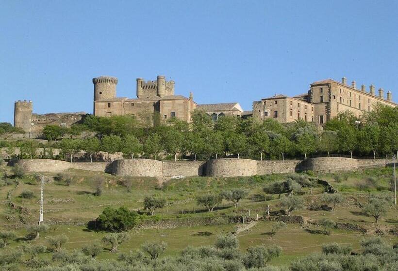 Пансион El Escudo De Calatrava