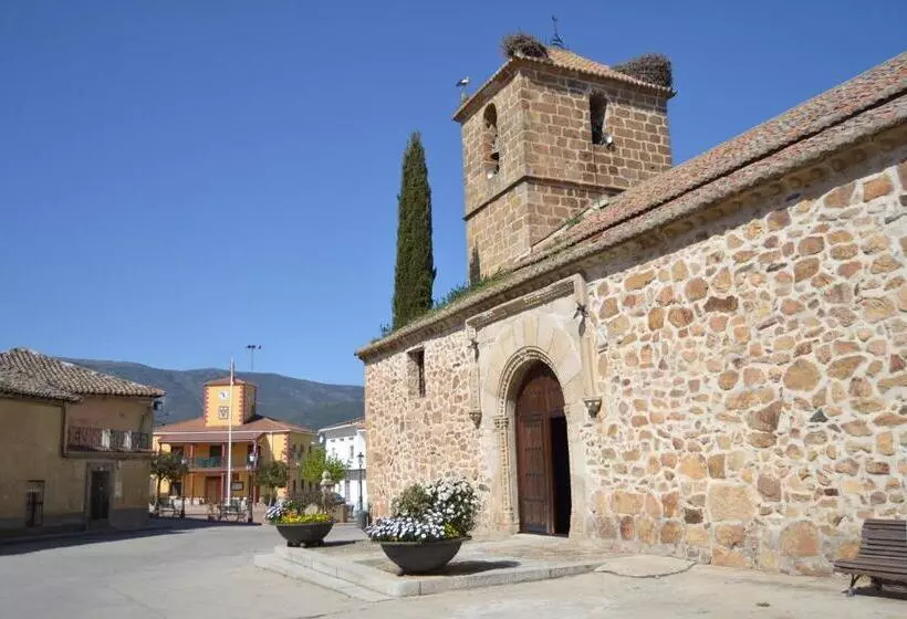 Majatalo El Escudo De Calatrava