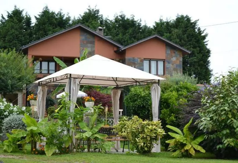 پانسیون Hospedaje Oreña