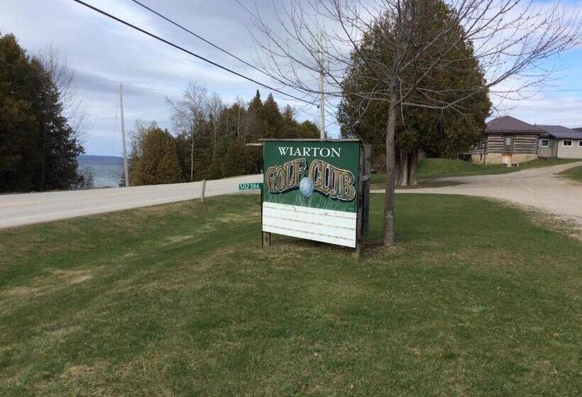 Pension N This On The Bay Lower Level Vacation Suite