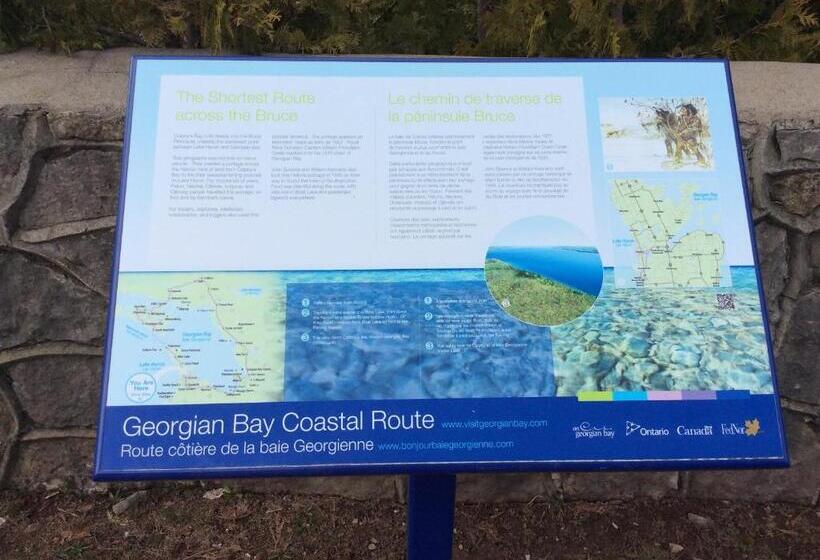 Pension N This On The Bay Lower Level Vacation Suite