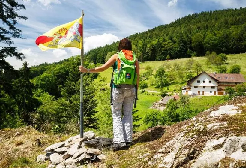 Majatalo Paradies Im Schwarzwald
