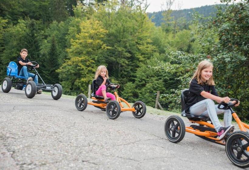 פנסיון Paradies Im Schwarzwald