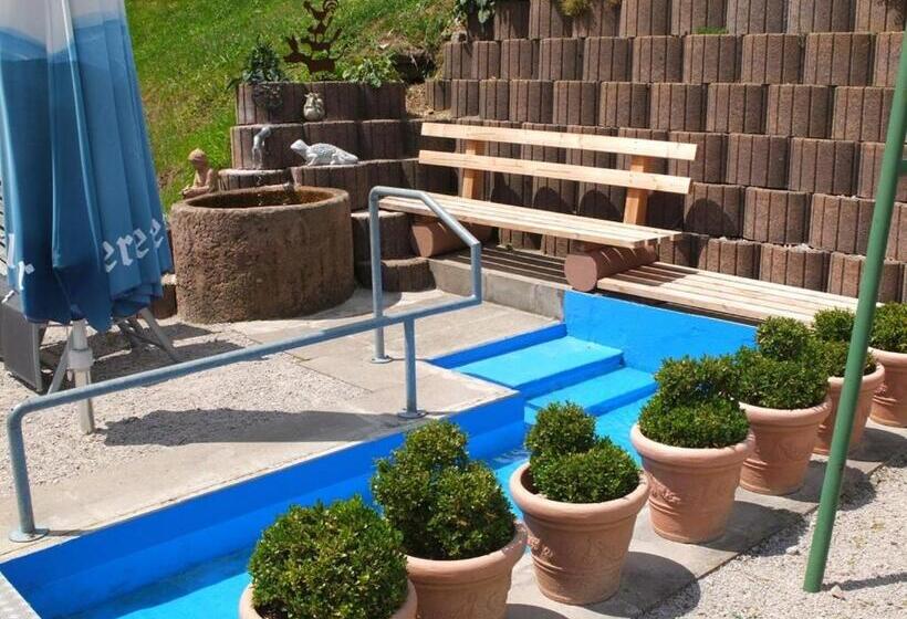 פנסיון Paradies Im Schwarzwald