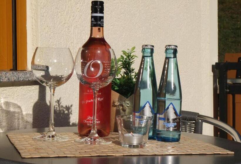 פנסיון Paradies Im Schwarzwald