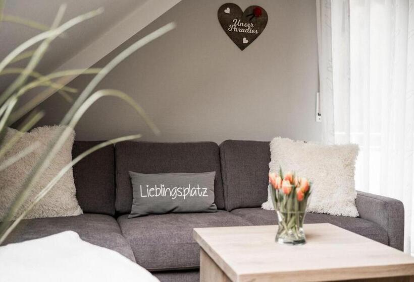 פנסיון Paradies Im Schwarzwald