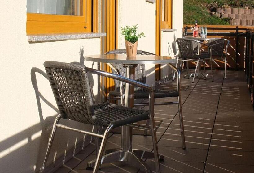 פנסיון Paradies Im Schwarzwald